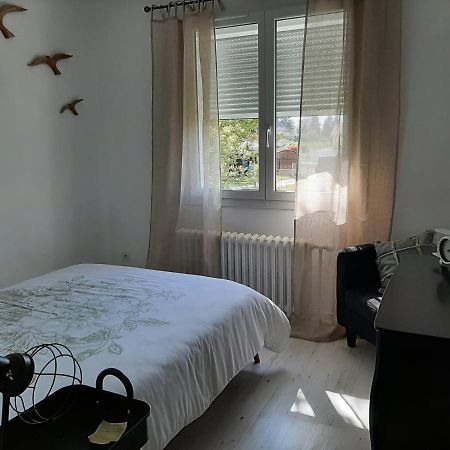 Chambre Chez L'Habitant Saint-Vallier  Eksteriør billede