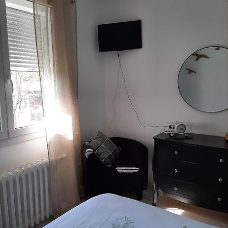 Chambre Chez L'Habitant Saint-Vallier  Eksteriør billede