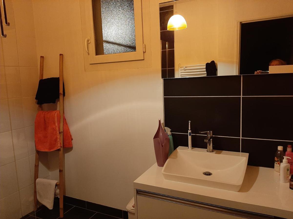Chambre Chez L'Habitant Saint-Vallier  Eksteriør billede