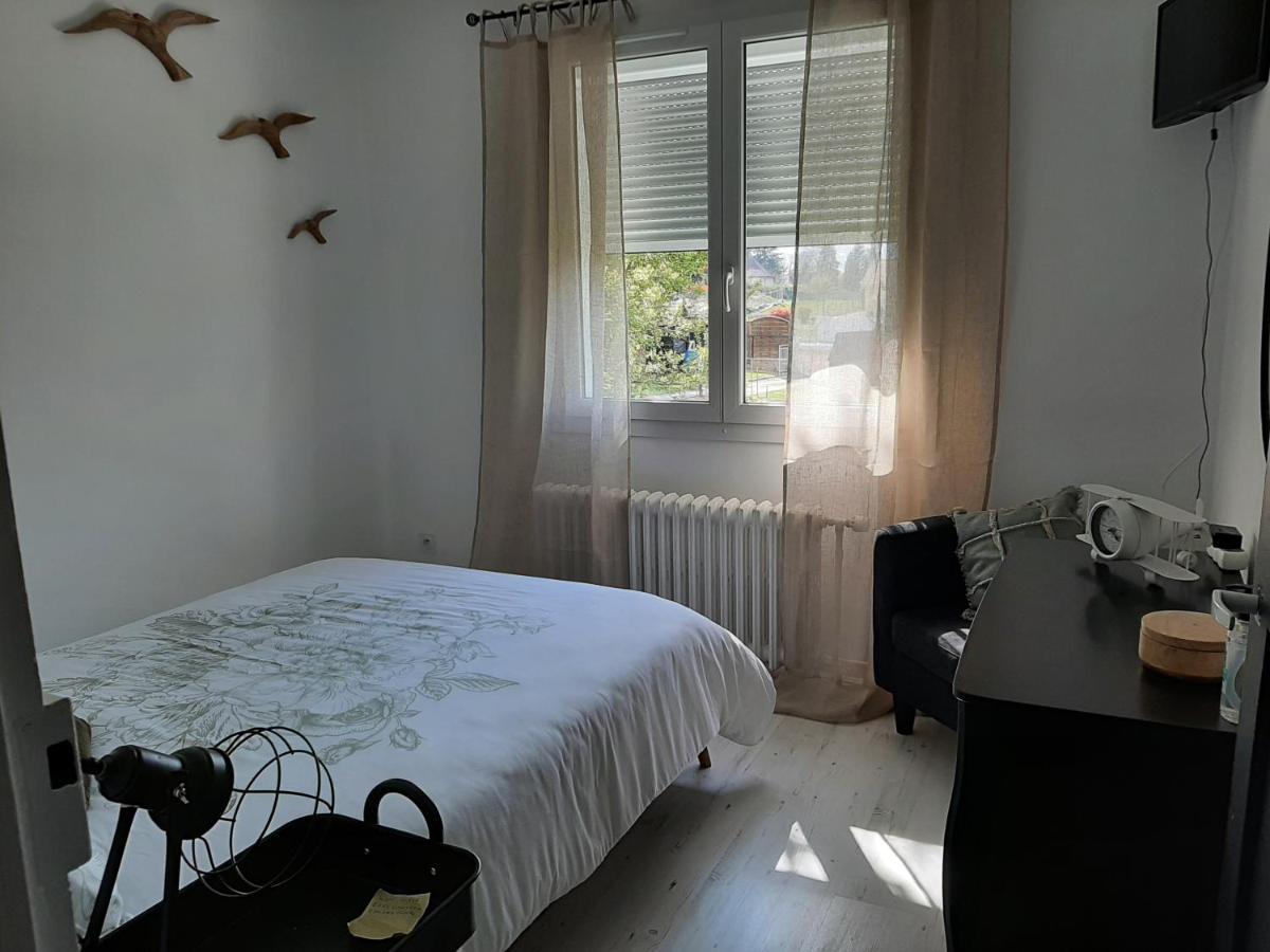 Chambre Chez L'Habitant Saint-Vallier  Eksteriør billede
