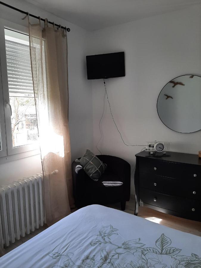 Chambre Chez L'Habitant Saint-Vallier  Eksteriør billede