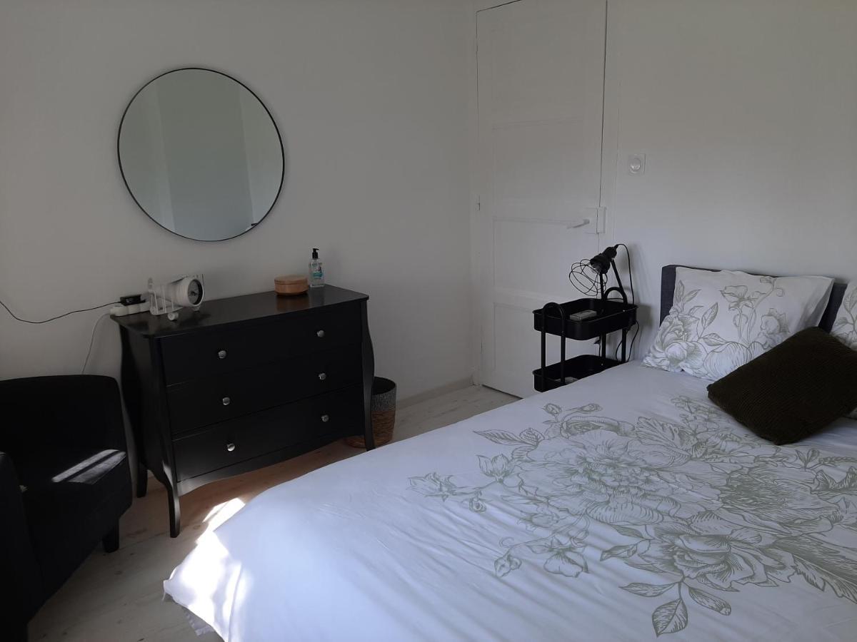 Chambre Chez L'Habitant Saint-Vallier  Eksteriør billede