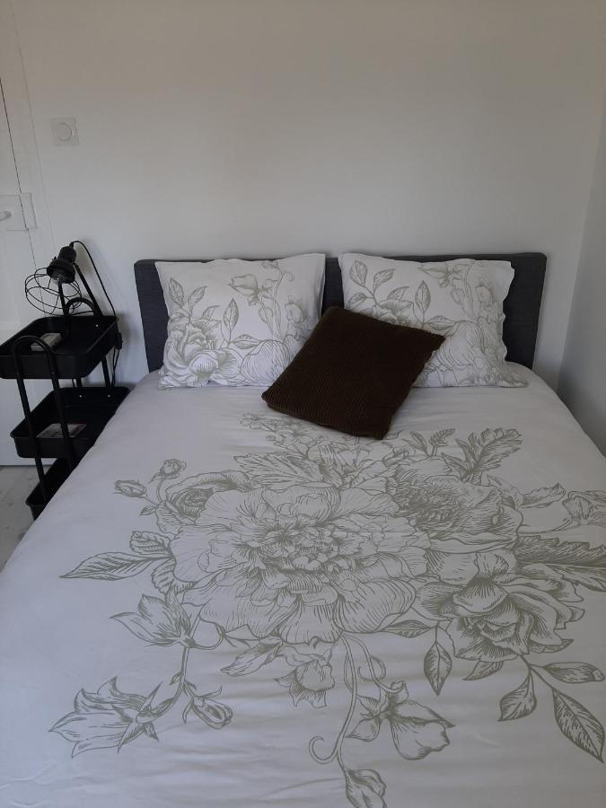 Chambre Chez L'Habitant Saint-Vallier  Eksteriør billede