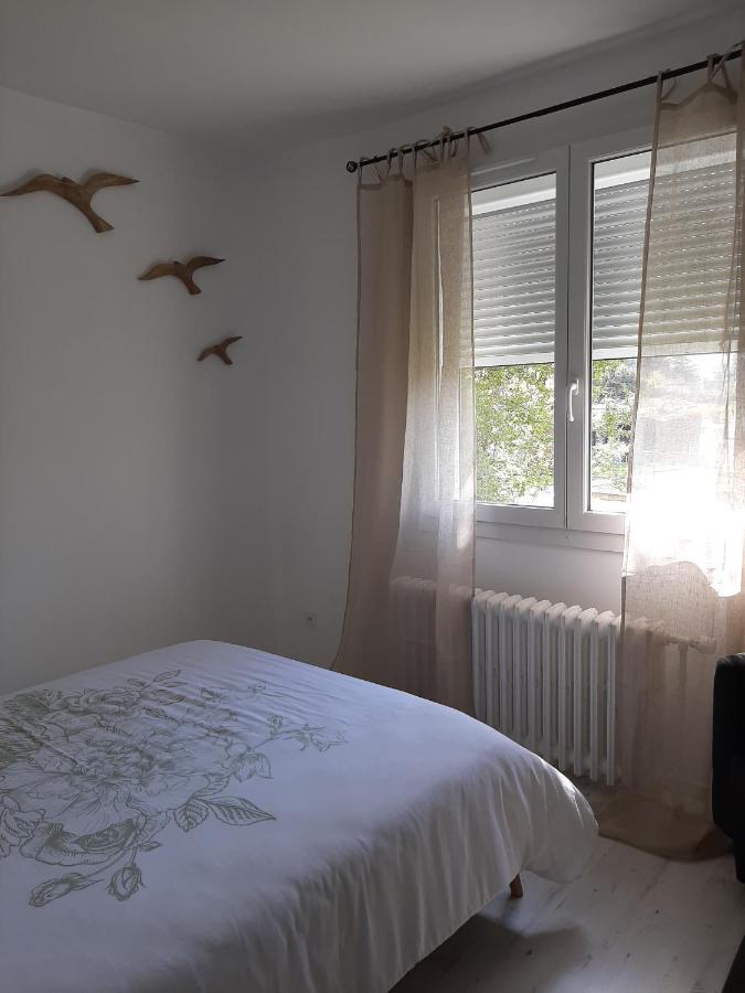 Chambre Chez L'Habitant Saint-Vallier  Eksteriør billede